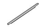 51357482972 - Body: Belt Molding for BMW Image