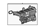 2560905300 - Engine: Engine Intake Manifold for Mercedes-Benz Image