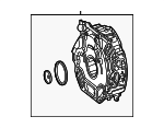 2560151100 - Engine: Engine Timing Cover for Mercedes-Benz Image