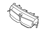 51135A23EB4 - Body: Air Duct for BMW: 228i Gran Coupe, 228i xDrive Gran Coupe, M235i xDrive Gran Coupe Image