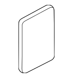 SU00303185 - : Courtesy Light Lens for Toyota Image