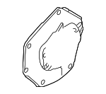 30774949 - Cooling System: Water Pump for Volvo: S80 Image