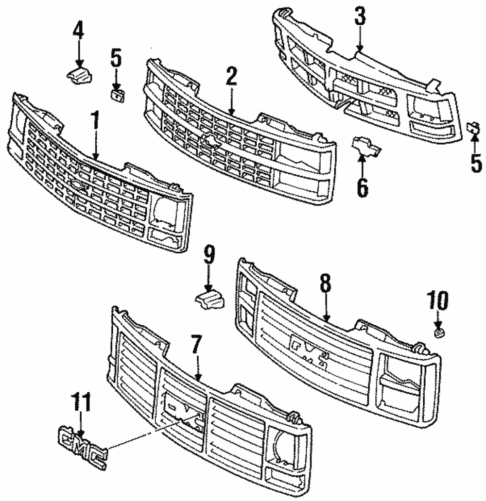 CHEVROLET アンテナ エンブレム付き Amazon.com: Tonsya For 73 74 75 76 77 78 79 80 GMC Chevy