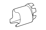 1644620023647F04 - Steering: Upper Column Cover for Mercedes-Benz Image