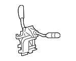1644400201 - Steering: Gearshift Lever for Mercedes-Benz Image