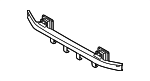 510B17JA0A - Body: Bumper Impact Bar for Nissan Image