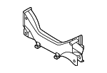 510207JA0A - Body: Cross-member for Nissan Image