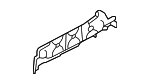 LR172893 - Body: Inner Shield for Land-Rover Image