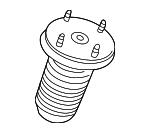 XR856159 - : Upper Mount for Jaguar Image