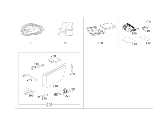 9823121 - Tools and Safety: Battery Charger for Mercedes-Benz: 180A, 180b, 220a, 300C, 300CD, 350SD, A220, AMG GT, AMG GT 43, AMG GT 53, AMG GT 55, AMG GT 63, AMG GT 63 Pro, AMG GT 63 S, AMG GT 63 S E Performance, AMG GT Black Series, AMG GT C, AMG GT R, AMG GT S, B Electric Drive, B250e, C250, C300, C350, C350e, C400, C43 AMG, C450 AMG, C63 AMG, C63 AMG S, C63 AMG S E Performance, CLA250, CLA35 AMG, CLA45 AMG, CLA45 AMG S, CLE300, CLE450, CLE53 AMG, CLS400, CLS450, CLS53 AMG, CLS550, CLS63 AMG, CLS63 AMG S, E250, E300, E350, E400, E43 AMG, E450, E53 AMG, E550, E63 AMG, E63 AMG S, EQB 250+, EQB 300, EQB 350, EQE 350, EQE 350 SUV, EQE 350+, EQE 350+ SUV, EQE 500, EQE 500 SUV, EQE AMG, EQE AMG SUV, EQS 450, EQS 450 SUV, EQS 450+, EQS 450+ SUV, EQS 580, EQS 580 SUV, EQS AMG, G550, G63 4x4 Squared AMG, G63 AMG, GL350, GL450, GL550, GL63 AMG, GLA250, GLA35 AMG, GLA45 AMG, GLB250, GLB35 AMG, GLC300, GLC350e, GLC43 AMG, GLC63 AMG, GLC63 AMG S, GLC63 AMG S E Performance, GLE300d, GLE350, GLE400, GLE43 AMG, GLE450, GLE450 AMG, GLE450e, GLE53 AMG, GLE550e, GLE580, GLE63 AMG, GLE63 AMG S, GLS350d, GLS450, GLS550, GLS580, GLS63 AMG, Maybach EQS 680 SUV, Maybach GLS600, Maybach S550, Maybach S560, Maybach S580, Maybach S600, Maybach S650, Maybach S680, ML250, ML350, ML400, ML550, ML63 AMG, S450, S500, S550, S550e, S560, S580, S580e, S600, S63 AMG, S63 AMG E Performance, S65 AMG, SL400, SL43 AMG, SL450, SL55 AMG, SL550, SL63 AMG, SL63 AMG S E Performance, SL65 AMG, SLC300, SLC43 AMG, SLK250, SLK300, SLK350, SLK55 AMG, SLS AMG Image