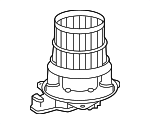 2016-2024 Toyota - Blower Motor
