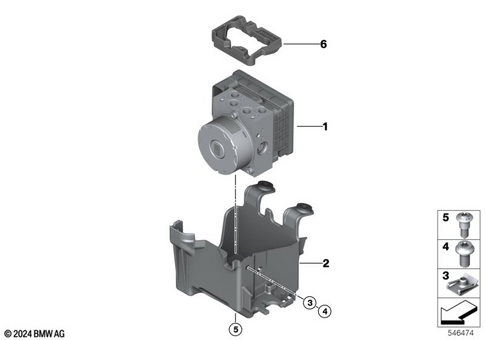 Mechanical-Hydraulic Components for 2026 BMW-Motorrad R 12 #0