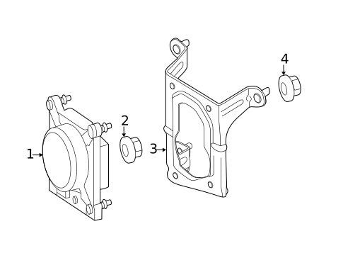 Cruise Control for 2012 Mercedes-Benz R 350 #1