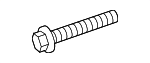 11588749 - Electrical: Alternator Front Bolt for GM Image