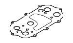 P2103161A - Cooling System: Oil Cooler Gasket for Audi: A8 Quattro, RS Q8, RS6 Avant, RS7 Sportback, S8, SQ7, SQ8 Image