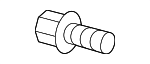 MF243624 - Body: Mirror Outside Bolt for Mitsubishi Image image