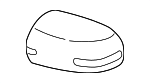 7632B765 - Body: Mirror Cover for Mitsubishi Image image
