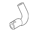 12673707 - Cooling System: Coolant Hose for Buick: Encore GX | Chevrolet: Trailblazer Image