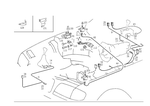 2024404508 - : Wiring Harness for Mercedes-Benz Image