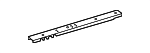 6396100007 - Body: Side Plate for MB Vans Image