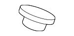 NBC3530AA - Engine: Mount Bracket Grommet for Jaguar Image