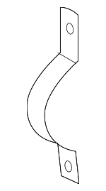 5Q0121093BH - : Auxiliary Pump Front Bracket for Audi Image