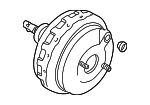 4836656 - : Brake Booster for Saab: 9-5 Image