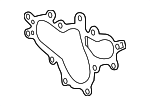 1627138010 - Cooling System: Water Pump Gasket for Lexus: GS F, GS460, IS F, IS500, LC500, LS460, LS600h, RC F Image