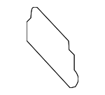 622567B200 - Body: Finish Panel for Nissan Image