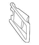 622107B000 - Body: Stay for Nissan Image