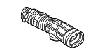 17228P8EA01 - Engine: Air Flow Tube for Acura Image