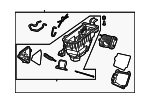 17249P8EA02 - : Body Assembly for Acura Image
