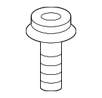 N91256301 - Electrical: Headlamp Assembly Bolt for Volkswagen Image