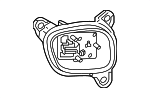 5H0998478D - Electrical: Repair Kit for Volkswagen Image