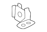 89A810333 - Body: Lower Bracket for Audi Image