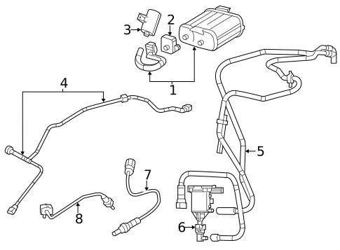 Powertrain Control for 2011 Dodge Avenger #2