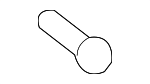 14240010U - Body: Truck Bed Rail Bolt for Nissan Image