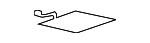 25947576 - Body: Seat Heater Pad for GM Image