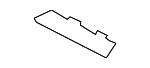 86514D9000 - Body: Side Retainer for Kia Image