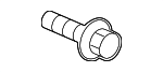 1129006167B - Air &amp; Fuel Delivery: Fuel Filler Door Bolt for Kia Image