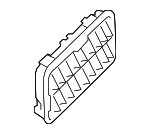 Air Vent Grille