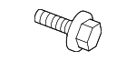 3845878J00 - Body: Woofer Bolt for Suzuki Image