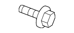 7171978J01 - Body: Front Dr Speaker Bolt for Suzuki Image