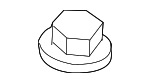 5611878J00 - Body: Woofer Nut for Suzuki Image