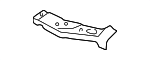 LE4354140 - : Upper Tie Bar Extension for Mazda: MPV Image