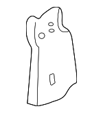 LC625316YA - : Side Support for Mazda: MPV Image