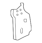 LC625416YA - : Side Support for Mazda: MPV Image