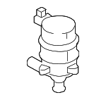 7P0965567 - Cooling System: Auxiliary Pump for Volkswagen Image