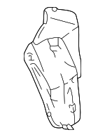 8682139020 - : Guard for Hyundai: XG300, XG350 Image