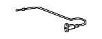 9572033000 - Body: Release Cable for Hyundai: Sonata, XG300, XG350 Image